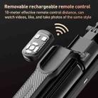 FUNSNAP A8 AI Smart Face Tracking Selfie Stick 5-axis Anti-shake Stand(Black) - 3