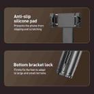 FUNSNAP A8 AI Smart Face Tracking Selfie Stick 5-axis Anti-shake Stand(Black) - 5
