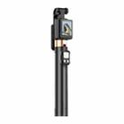 FUNSNAP CL07 Smart Screen-casting Selfie Stick Anti-shake Tripod(Black) - 1