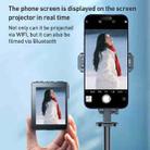 FUNSNAP CL07 Smart Screen-casting Selfie Stick Anti-shake Tripod(Black) - 5
