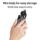 FUNSNAP Q1 Desktop 360 Degree Al Smart Face Tracking PTZ Bracket(Black) - 3