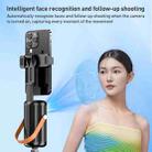 FUNSNAP Q04 Desktop Al Smart Instant Tracking PTZ Bracket(Black) - 4