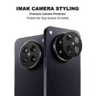 For OPPO Find X8s IMAK Metal Camera Lens Protector Cover - 2