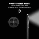 For OPPO Find X8s IMAK Metal Camera Lens Protector Cover - 3