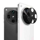 For OPPO Find X8 Ultra IMAK Metal Camera Lens Protector Cover - 1