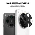 For OPPO Find X8 Ultra IMAK Metal Camera Lens Protector Cover - 2