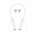 Borofone BE66 Motor Neck-mounted BT Headset Earphones(Beige) - 2
