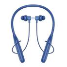 Borofone BE68 Cloud Neck-mounted BT Earphones(Blue) - 2