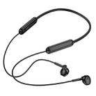 Borofone BE70 Light Neck-mounted BT Earphones(Black) - 2