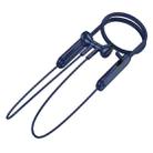 Borofone BE70 Light Neck-mounted BT Earphones(Sapphire Blue) - 2