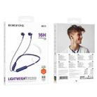 Borofone BE70 Light Neck-mounted BT Earphones(Sapphire Blue) - 3