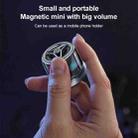 Yesido YSW32 3W RGB Magnetic Mini Wireless Speaker(Black) - 4