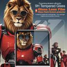 For Motorola Razr 60 1 Sets imak Lens Film + Glass Rear Screen Sticker - 3