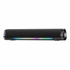 Yesido YSW27 10W RGB Desktop Wireless Speaker(Black) - 1