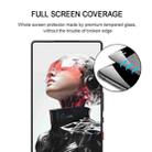 For ZTE nubia Red Magic 10S Pro+ 25pcs 3D Curved Edge Full Screen Tempered Glass Film - 3