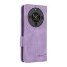 For Fossibot S3 Pro Magnetic Clasp Flip Leather Phone Case(Purple) - 3