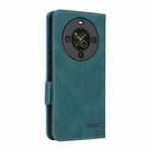 For Fossibot S3 Pro Magnetic Clasp Flip Leather Phone Case(Green) - 3