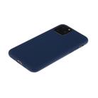 For iPhone 12 mini Shockproof Frosted TPU Protective Case (Blue) - 2