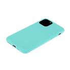 For iPhone 12 / 12 Pro Shockproof Frosted TPU Protective Case(Mint Green) - 2