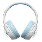 ONIKUMA GT802  Bluetooth 2.4G Wired E-sports Game Headset(White) - 2