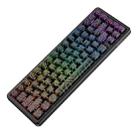 ONIKUMA G67 67-key RGB Wired Magnetic Axis Mechanical Gaming Keyboard(Black) - 2