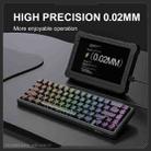 ONIKUMA G67 67-key RGB Wired Magnetic Axis Mechanical Gaming Keyboard(Black) - 3