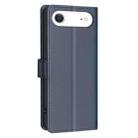 For iPhone 17 Air Litchi Texture RFID Anti-theft Leather Phone Case(Blue) - 3