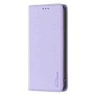 For iPhone 17 Pro Max Magnetic Leather Phone Case(Purple) - 2