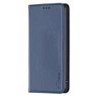 For iPhone 17 Pro Max Magnetic Leather Phone Case(Blue) - 2