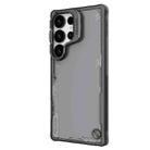 For Samsung Galaxy S25 Ultra 5G NILLKIN Ice Sky Prop Series Frame Version Phone Case(Black) - 3