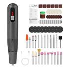 Kaisi EG160 6 Gears Adjustable Electric Grinder Engraving Kit - 1