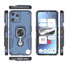 For Nothing CMF Phone 2 Pro Metal Kickstand TPU Hybrid PC Phone Case(Blue) - 3
