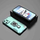 For Nothing CMF Phone 2 Pro Metal Kickstand TPU Hybrid PC Phone Case(Green) - 2