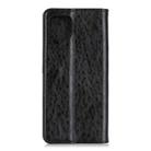 For Samsung Galaxy A42 5G Magnetic Crazy Horse Texture Horizontal Flip Leather Case with Holder & Card Slots & Wallet(Black) - 3