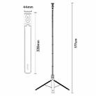 Yesido SF30 Integrated Jumping Stick Bluetooth Remote Control Selfie Stick(Black) - 4