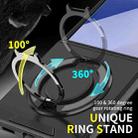 For Samsung Galaxy Z Flip7 5G Sliding Camshield Ring Holder Phone Case(Black) - 3