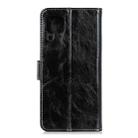 For Samsung Galaxy A42 5G Retro Crazy Horse Texture Horizontal Flip Leather Case with Holder & Card Slots & Photo Frame & Wallet(Black) - 2