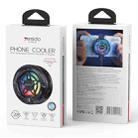 Yesido C226 Semiconductor Refrigeration Magnetic Universal Phone Radiator(Black) - 3