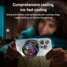 Yesido C226 Semiconductor Refrigeration Magnetic Universal Phone Radiator(Black) - 4