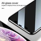 For iPhone 16 Pro 9H 0.4mm High Aluminum Large Arc Tempered Glass Film - 3