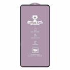 For iPhone 14 Pro 9H 0.4mm High Aluminum Large Arc Tempered Glass Film - 2