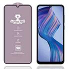 For Samsung Galaxy F05 9H 0.4mm High Aluminum Large Arc Tempered Glass Film - 1