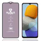 For Samsung Galaxy F23 9H 0.4mm High Aluminum Large Arc Tempered Glass Film - 1