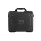 For DJI Mavic 4 Pro Sunnylife Safety Carrying Case Hard Travel Case Large Capacity Waterproof Shock-proof Box(Black) - 2