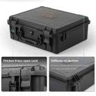 For DJI Mavic 4 Pro Sunnylife Safety Carrying Case Hard Travel Case Large Capacity Waterproof Shock-proof Box(Black) - 3