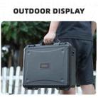 For DJI Mavic 4 Pro Sunnylife Safety Carrying Case Hard Travel Case Large Capacity Waterproof Shock-proof Box(Black) - 4