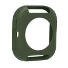 For Amazfit Bip 6 Watch Soft Silicone Protective Case(Army Green) - 2