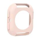 For Amazfit Bip 6 Watch Soft Silicone Protective Case(Pink) - 2
