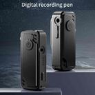 M01 Clip-on Digital Voice Recording Pen No Memory(Black) - 2