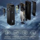 M01 Clip-on Digital Voice Recording Pen No Memory(Black) - 7